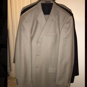 Pierre Cardin Full Suit size 46
